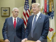 NEWS - Washington: Donald Trump äussert sich zur gescheiterten Gesundheitsreform