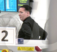 EXKLUSIV - Marilyn Manson hat etwas zugenommen