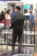 EXKLUSIV - Marilyn Manson hat etwas zugenommen