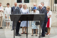 PEOPLE - Queen Elizabeth II besucht das Canada House