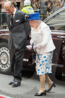 PEOPLE - Queen Elizabeth II besucht das Canada House