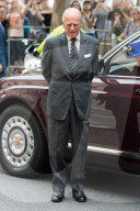 PEOPLE - Queen Elizabeth II besucht das Canada House