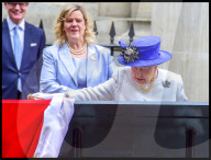 PEOPLE - Queen Elizabeth II besucht das Canada House