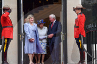 PEOPLE - Queen Elizabeth II besucht das Canada House