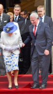PEOPLE - Queen Elizabeth II besucht das Canada House