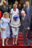 PEOPLE - Queen Elizabeth II besucht das Canada House