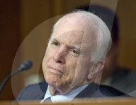 NEWS - John McCain: Ex-US-Präsidentschaftskandidat hat Hirntumor (Archivbilder)
