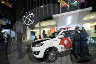 NEWS - Brasilien: Proteste in Sao Paulo