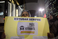 NEWS - Brasilien: Proteste in Sao Paulo