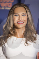 PEOPLE - Melania Trump hat jetzt ihrer eigene Wachsfigur in Madrid