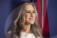 PEOPLE - Melania Trump hat jetzt ihrer eigene Wachsfigur in Madrid
