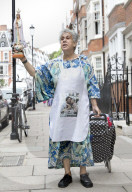 NEWS - Grenfell Tower Unglück: Demonstrationen vor dem Ratshaus in Chelsea