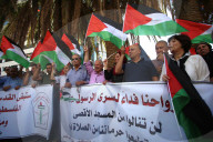 NEWS - Westjordanland: Demonstrationen und Ausschreitungen in Bethlehem