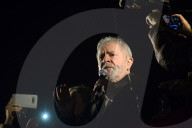 NEWS - Brasilien: Mit Lula gegen die Regierung demonstrieren in Sao Paulo