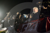 NEWS - Brasilien: Mit Lula gegen die Regierung demonstrieren in Sao Paulo