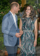 PEOPLE - Kate und William besuchen "Clärchens Ballhaus" in Berlin