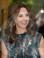 PEOPLE - Kate und William besuchen "Clärchens Ballhaus" in Berlin