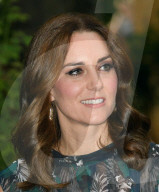 PEOPLE - Kate und William besuchen "Clärchens Ballhaus" in Berlin