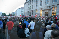 NEWS - Polen: Anhaltende Demonstrationen gegen die Justizreform 
