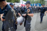 NEWS - Polen: Anhaltende Demonstrationen gegen die Justizreform 