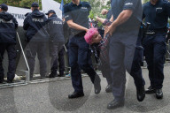 NEWS - Polen: Anhaltende Demonstrationen gegen die Justizreform 