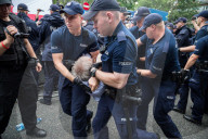 NEWS - Polen: Anhaltende Demonstrationen gegen die Justizreform 