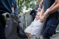 NEWS - Polen: Anhaltende Demonstrationen gegen die Justizreform 