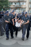 NEWS - Polen: Anhaltende Demonstrationen gegen die Justizreform 