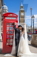 FEATURE - Chinesische Flitterwochen in London