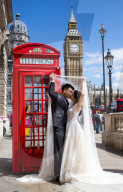 FEATURE - Chinesische Flitterwochen in London