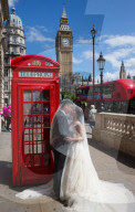 FEATURE - Chinesische Flitterwochen in London