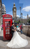 FEATURE - Chinesische Flitterwochen in London
