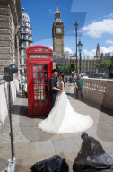 FEATURE - Chinesische Flitterwochen in London