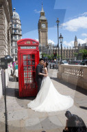 FEATURE - Chinesische Flitterwochen in London