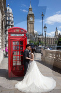 FEATURE - Chinesische Flitterwochen in London