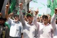 PEOPLE - Jerusalem: Heftige Proteste gegen Schliessung der Al-Asqua Moschee