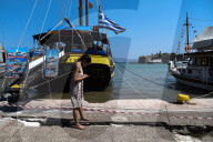 NEWS - Mehrere Nachbeben auf der griechischen Ägäis-Insel