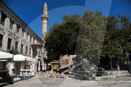 NEWS - Mehrere Nachbeben auf der griechischen Ägäis-Insel