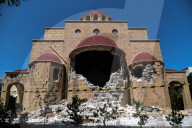 NEWS - Mehrere Nachbeben auf der griechischen Ägäis-Insel