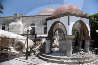 NEWS - Mehrere Nachbeben auf der griechischen Ägäis-Insel