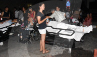 NEWS - Mehrere Nachbeben auf der griechischen Ã„gÃ¤is-Insel