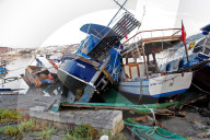 NEWS - Mehrere Nachbeben auf der griechischen Ã„gÃ¤is-Insel