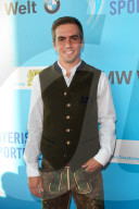 PEOPLE - Philipp Lahm mit bayerischem Sportpreis ausgezeichnet