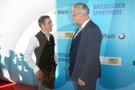PEOPLE - Philipp Lahm mit bayerischem Sportpreis ausgezeichnet