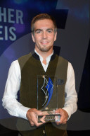 PEOPLE - Philipp Lahm mit bayerischem Sportpreis ausgezeichnet