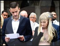 NEWS - London: Connie Yates und Chris Gard beenden den Kamp um das Leben ihres schwerkranken Charlie