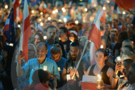 NEWS - Polen: Heftige Proteste gegen Justizreform