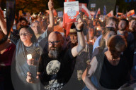 NEWS - Polen: Heftige Proteste gegen Justizreform