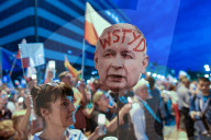 NEWS - Polen: Heftige Proteste gegen Justizreform