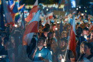 NEWS - Polen: Heftige Proteste gegen Justizreform